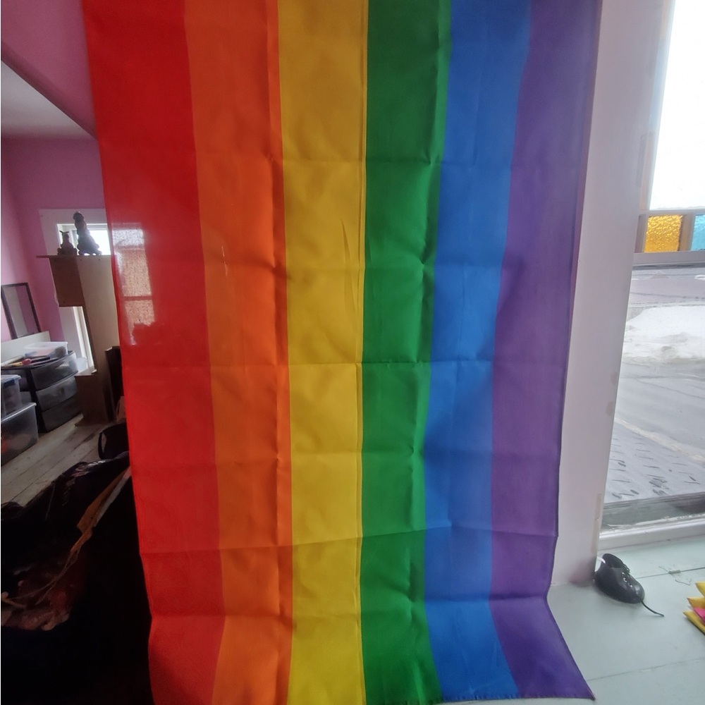 Rainbow Pride Flag